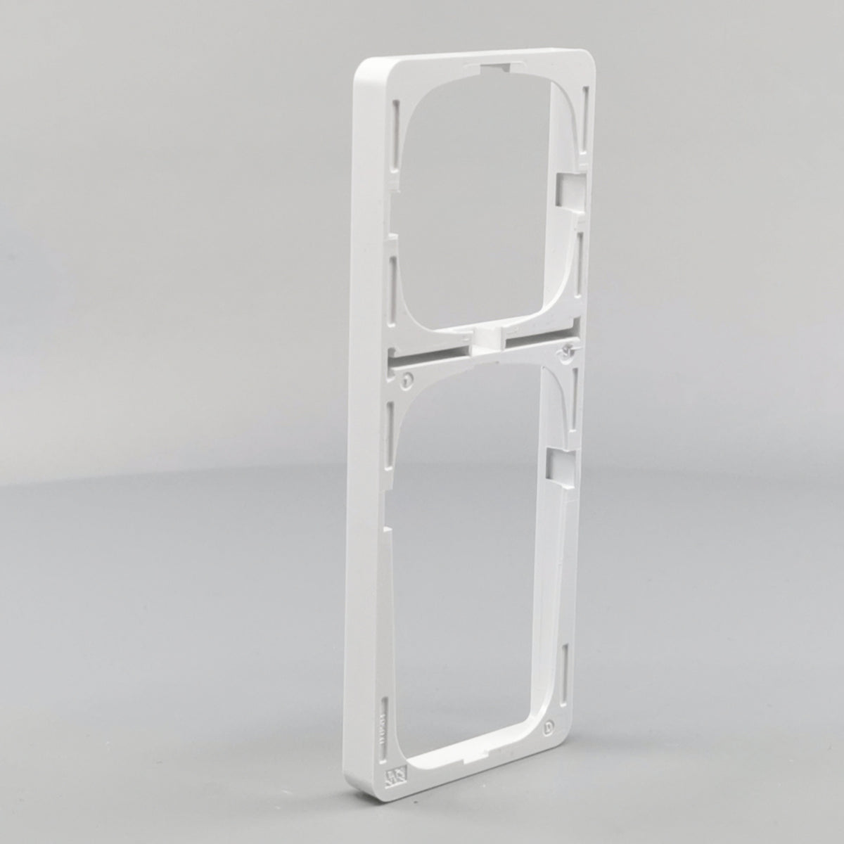 LK Fuga ramme Baseline 50 2½m - hvid (360° frame 10)