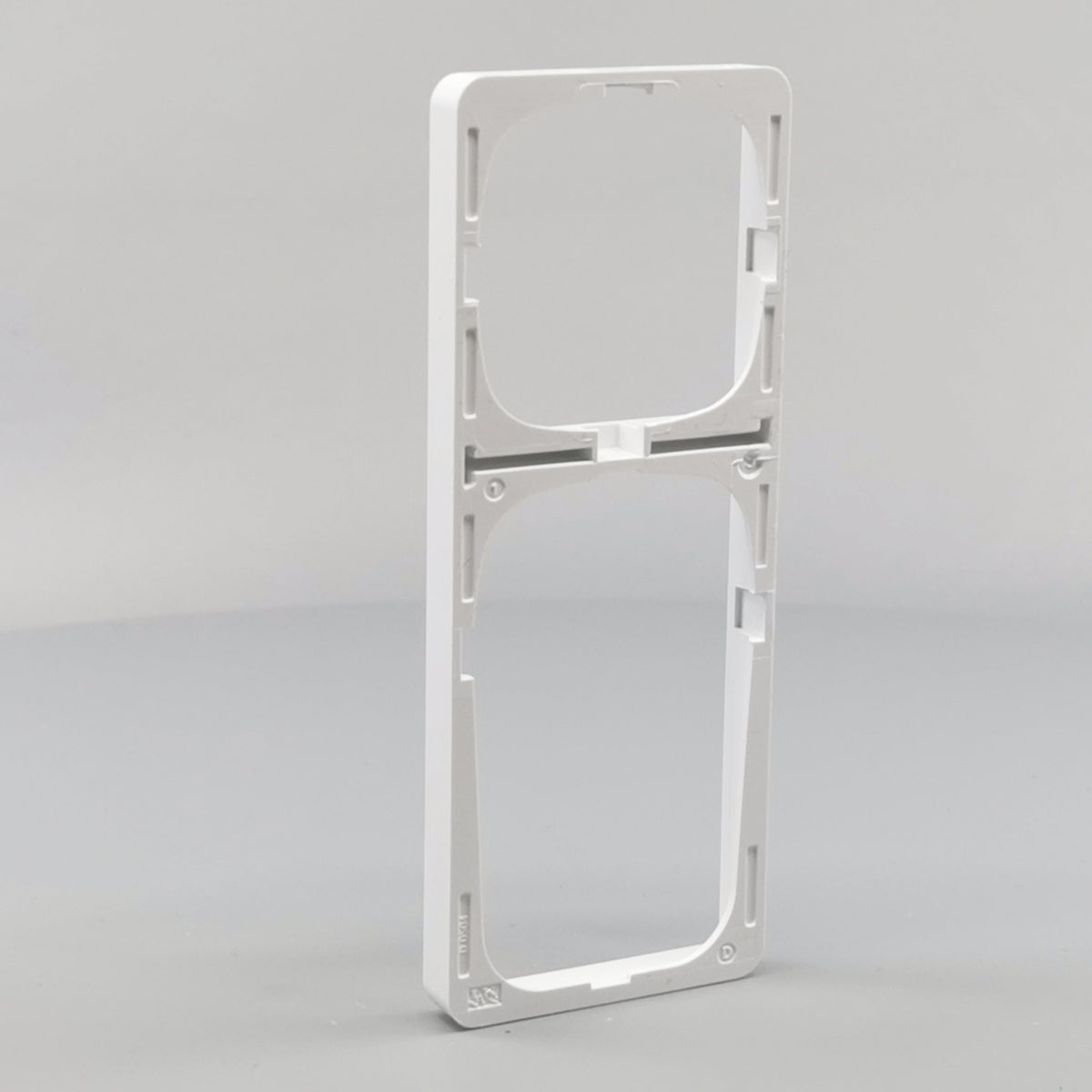 LK Fuga ramme Baseline 50 2½m - hvid (360° frame 11)
