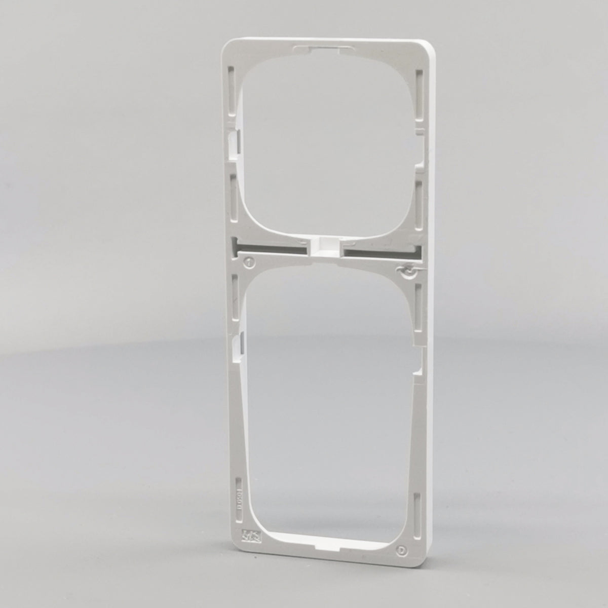 LK Fuga ramme Baseline 50 2½m - hvid (360° frame 14)