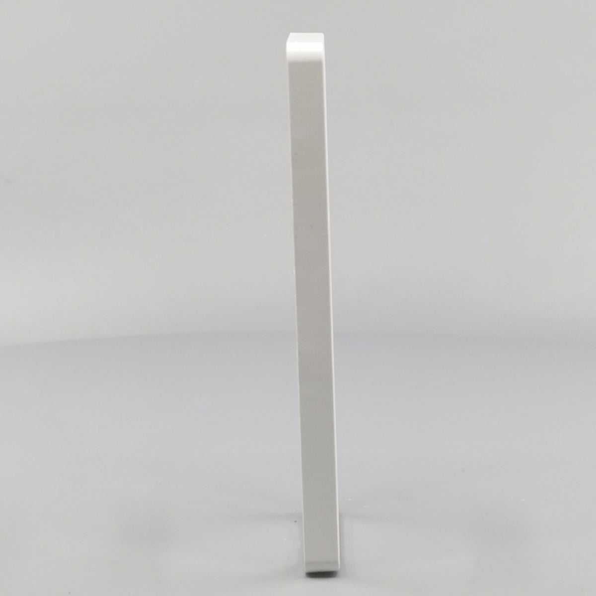 LK Fuga ramme Baseline 50 2½m - hvid (360° frame 19)