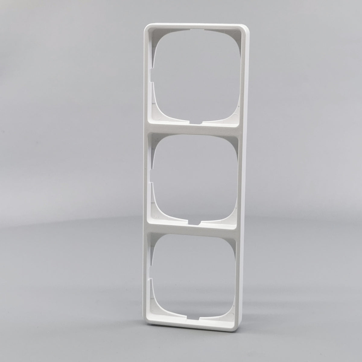 LK Fuga ramme Baseline 50 3m - hvid (360° frame 2)