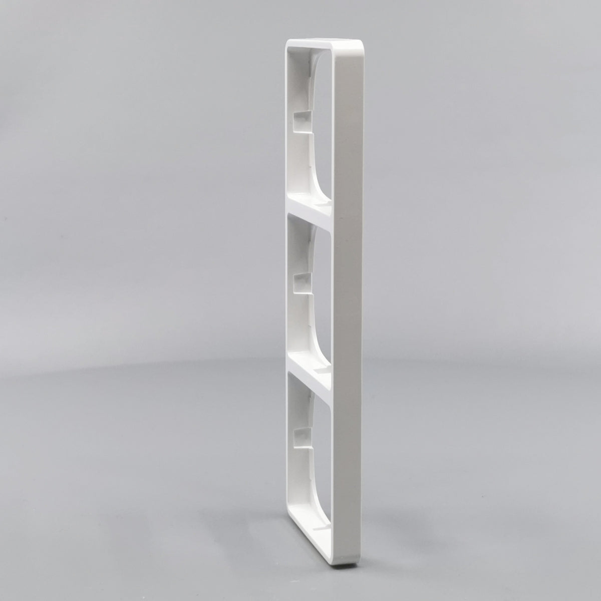 LK Fuga ramme Baseline 50 3m - hvid (360° frame 6)