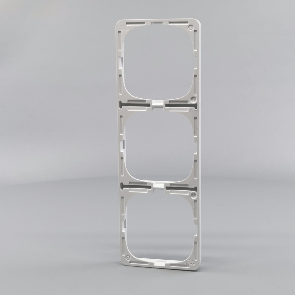 LK Fuga ramme Baseline 50 3m - hvid (360° frame 14)