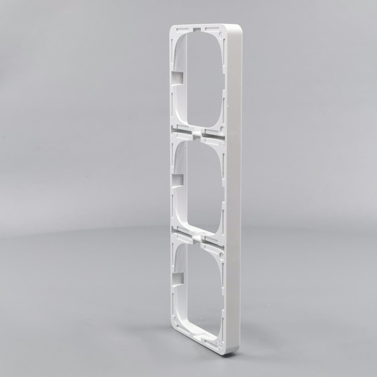 LK Fuga ramme Baseline 50 3m - hvid (360° frame 17)