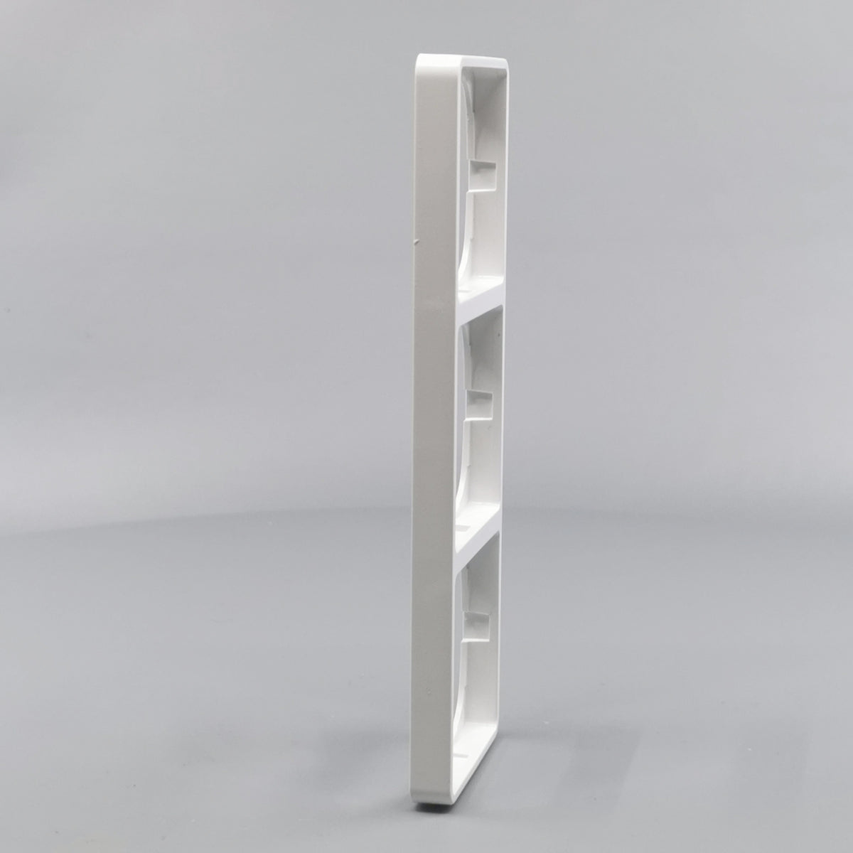 LK Fuga ramme Baseline 50 3m - hvid (360° frame 20)