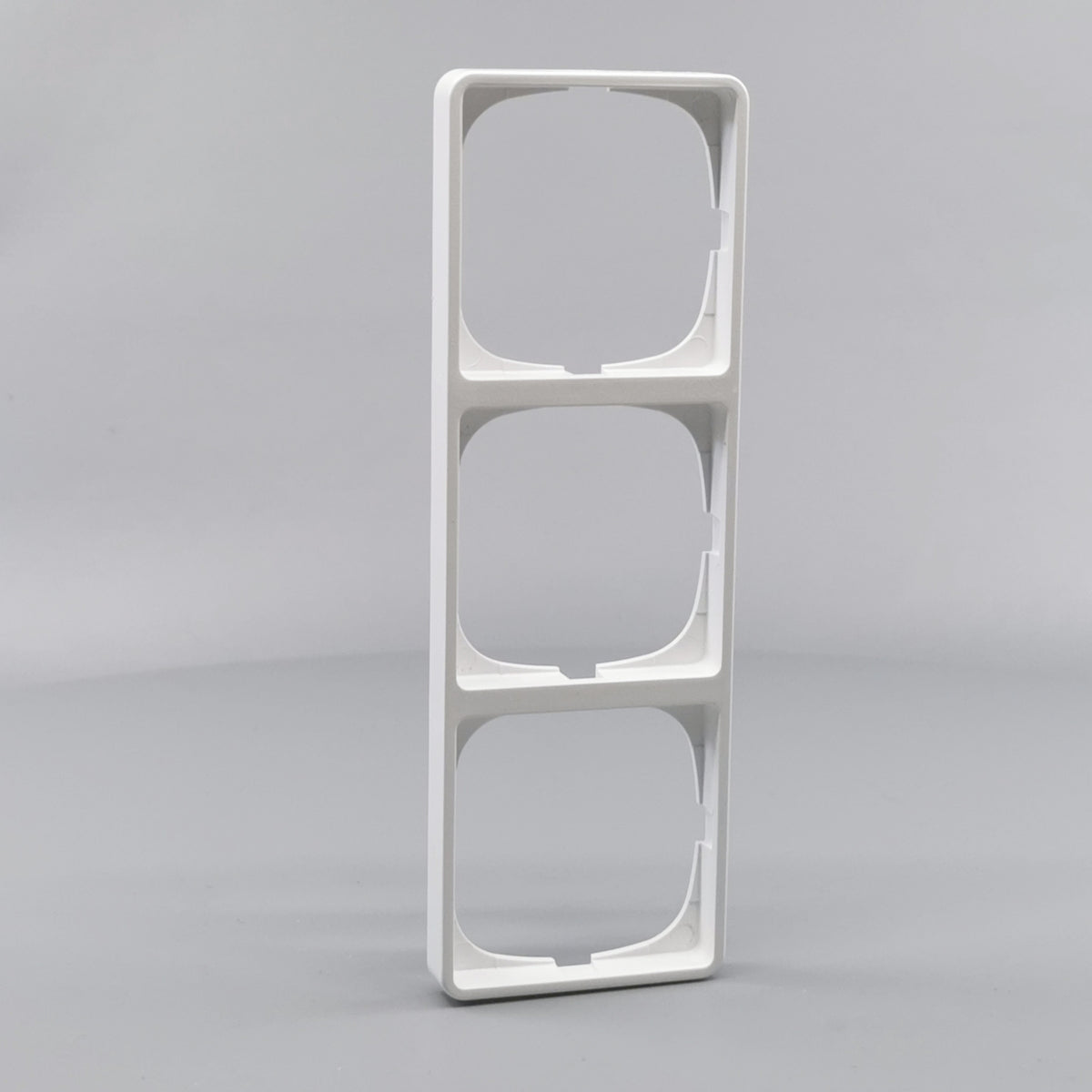 LK Fuga ramme Baseline 50 3m - hvid (360° frame 24)