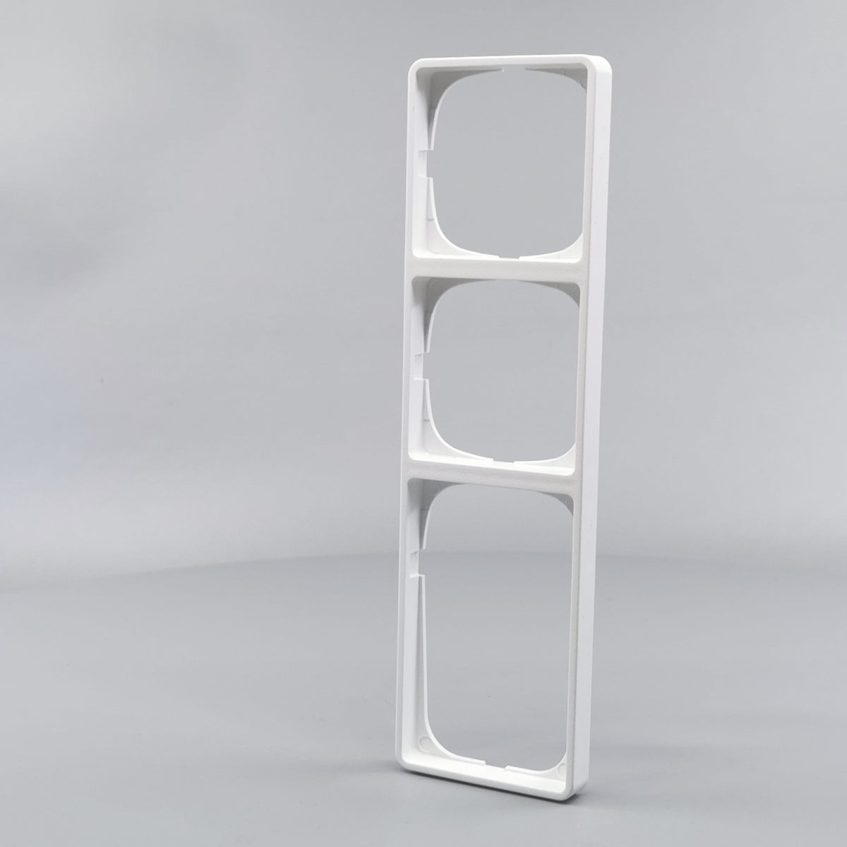 LK Fuga ramme Baseline 50 3½m - hvid (360° frame 3)