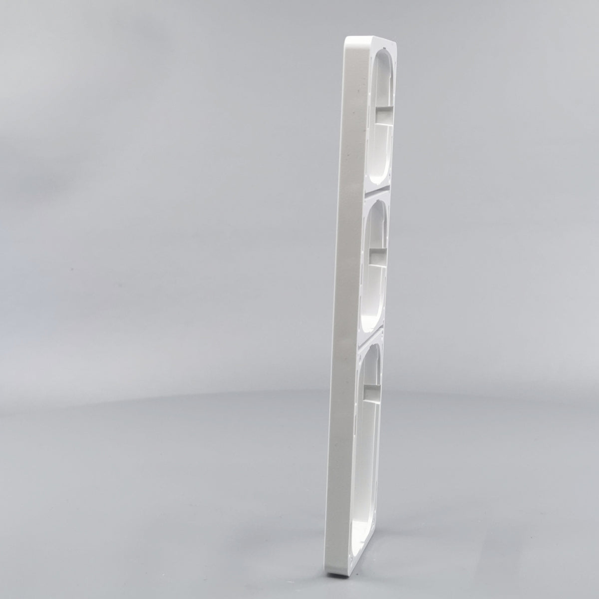 LK Fuga ramme Baseline 50 3½m - hvid (360° frame 8)
