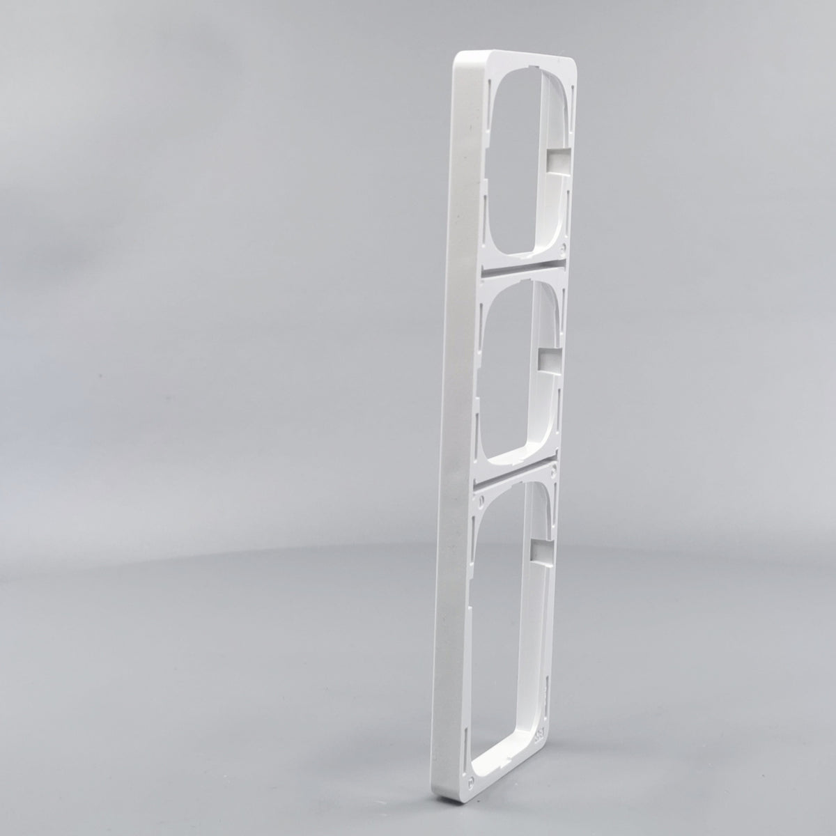 LK Fuga ramme Baseline 50 3½m - hvid (360° frame 9)