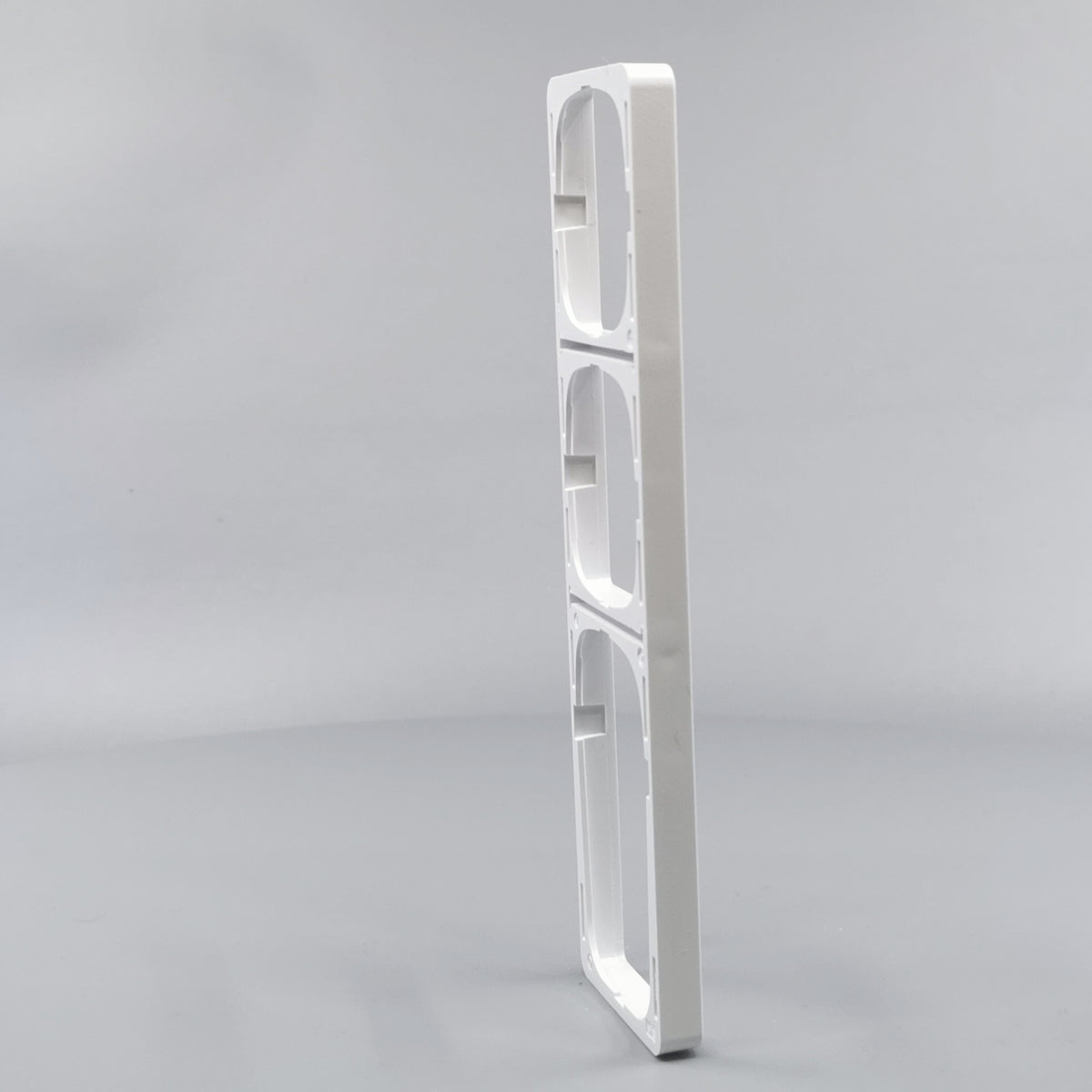 LK Fuga ramme Baseline 50 3½m - hvid (360° frame 18)