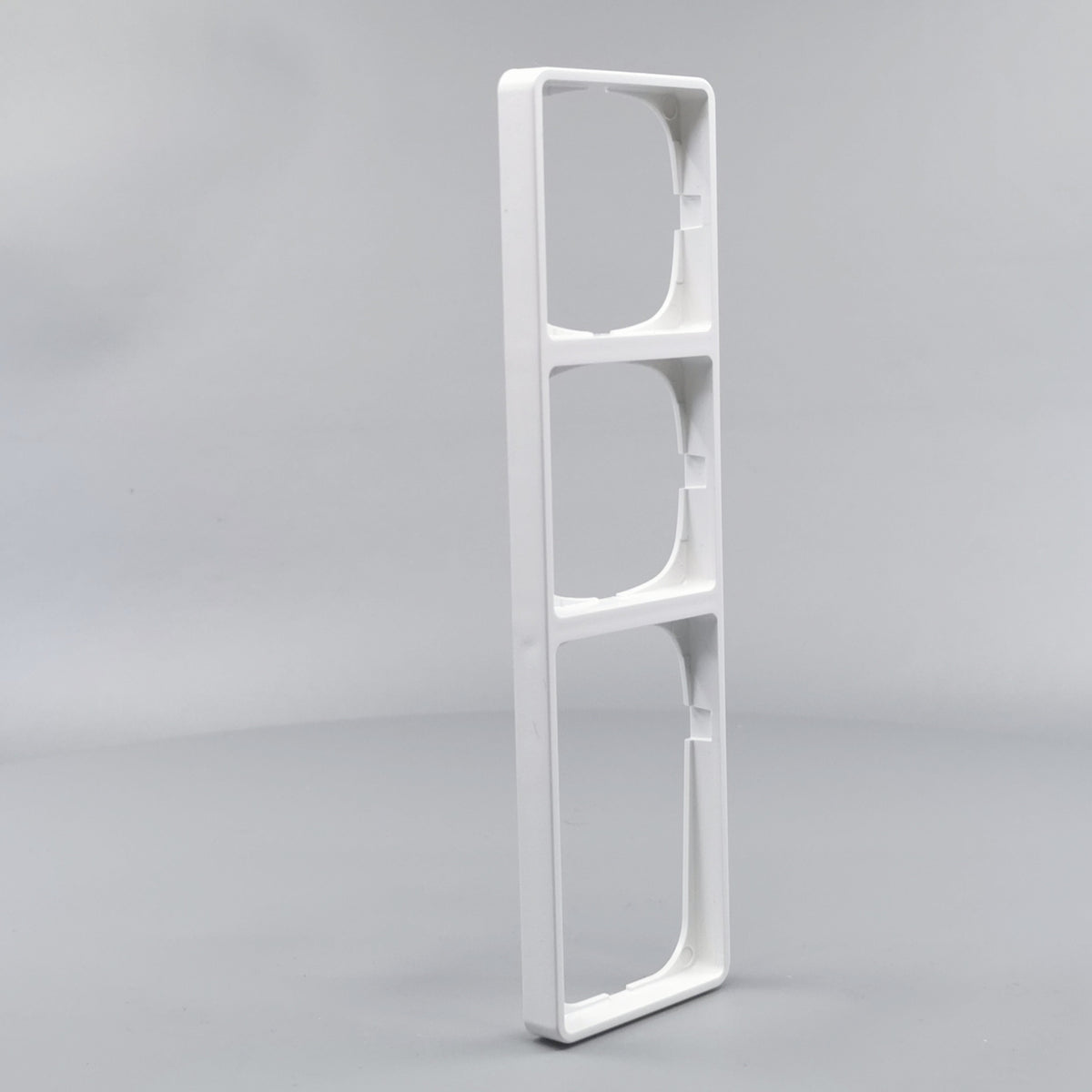 LK Fuga ramme Baseline 50 3½m - hvid (360° frame 22)