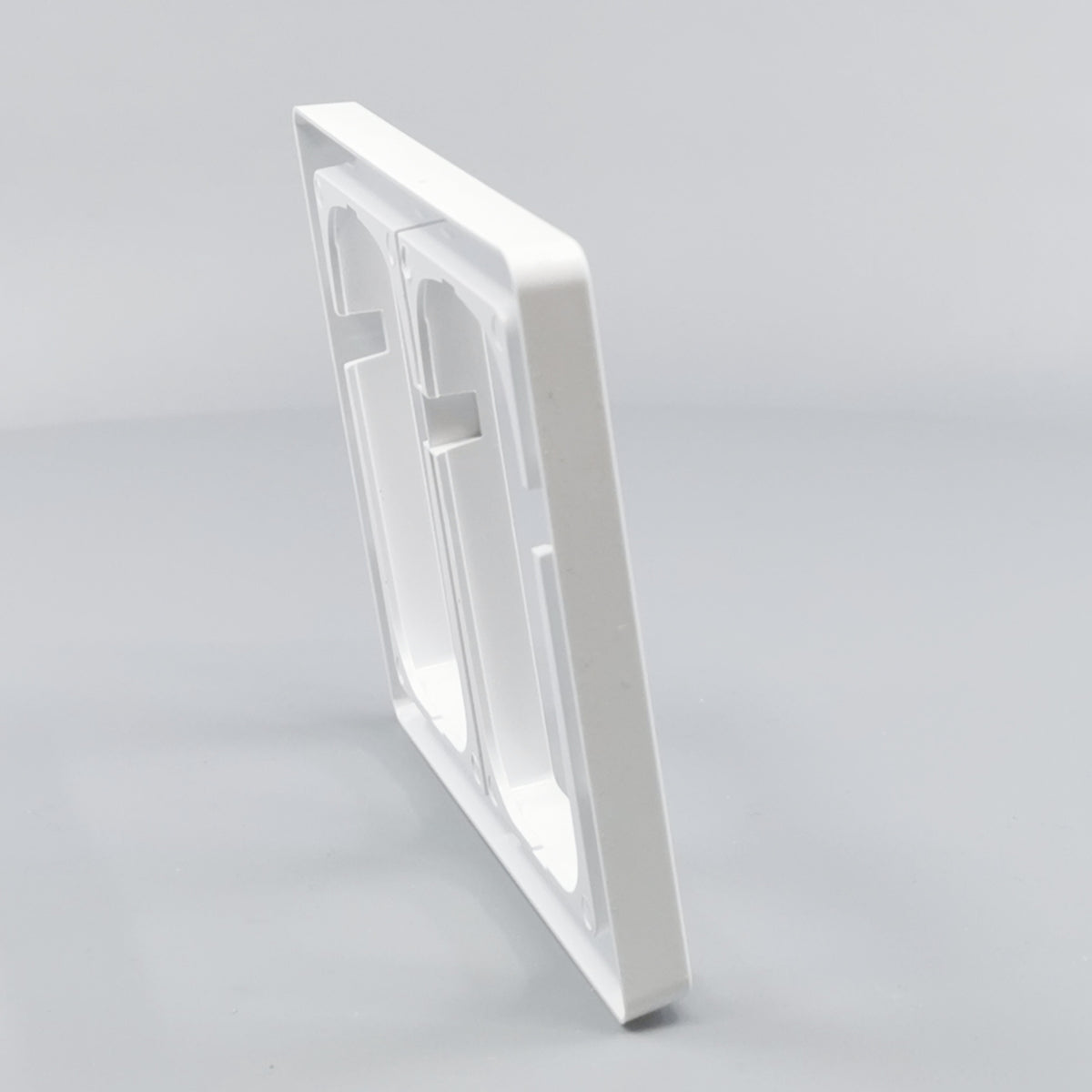LK Fuga ramme Baseline 63 2x1½m - hvid (360° frame 18)