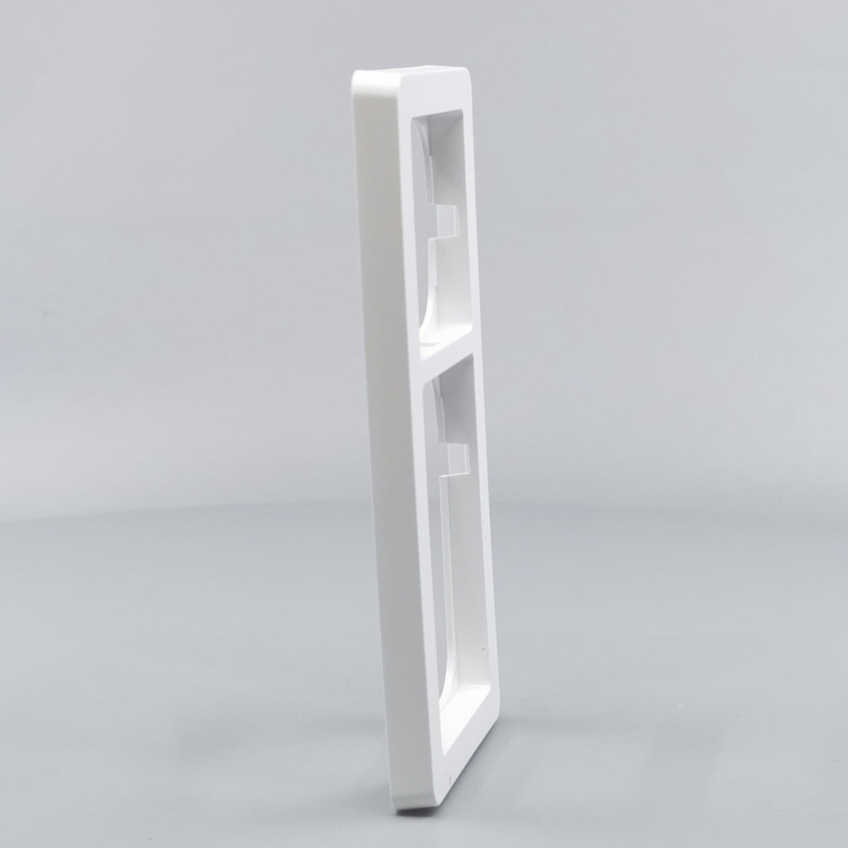 LK Fuga ramme Baseline 63 2½m - hvid (360° frame 20)