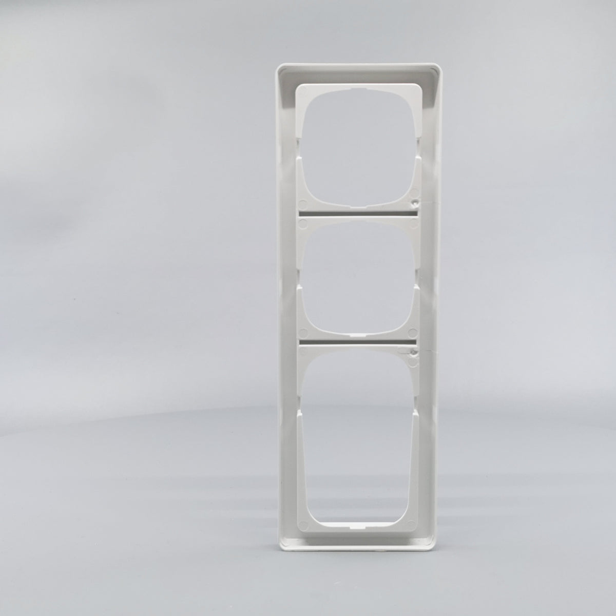 LK Fuga ramme Baseline 63 3½m - hvid (360° frame 13)