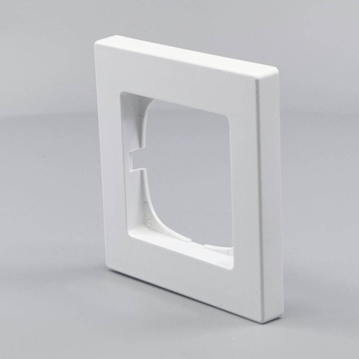 LK Fuga ramme Baseline 68 1m - hvid (360° frame 4)