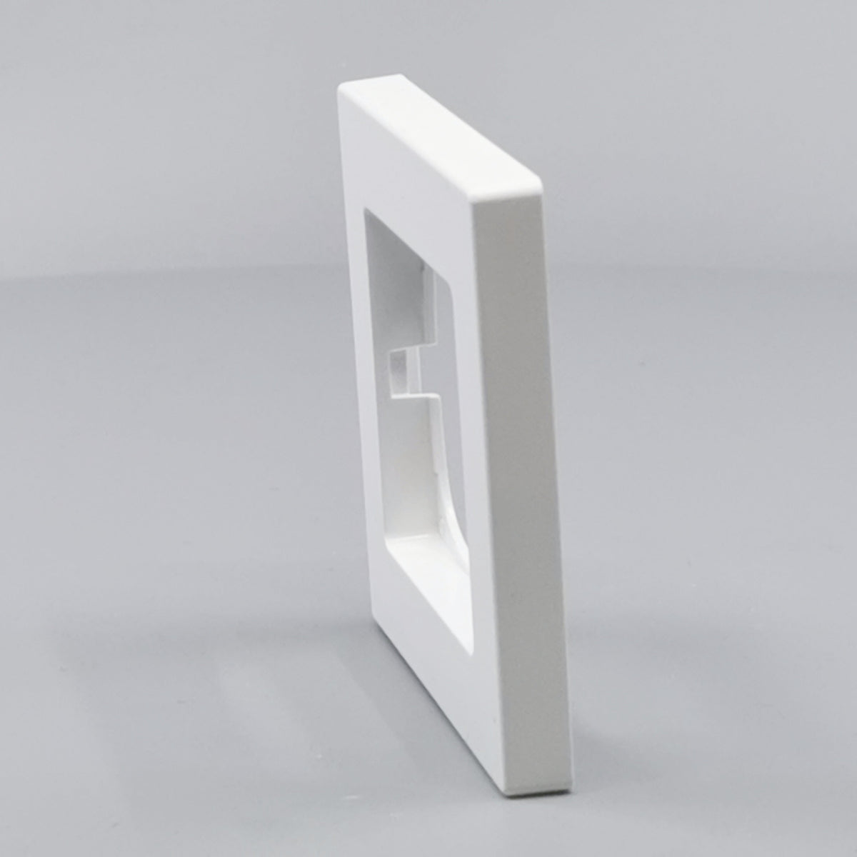LK Fuga ramme Baseline 68 1m - hvid (360° frame 6)