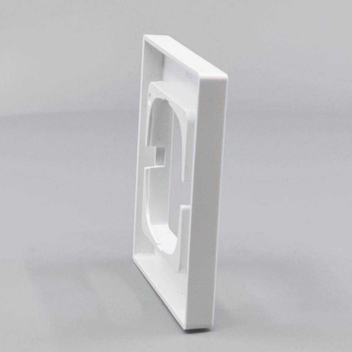 LK Fuga ramme Baseline 68 1m - hvid (360° frame 18)