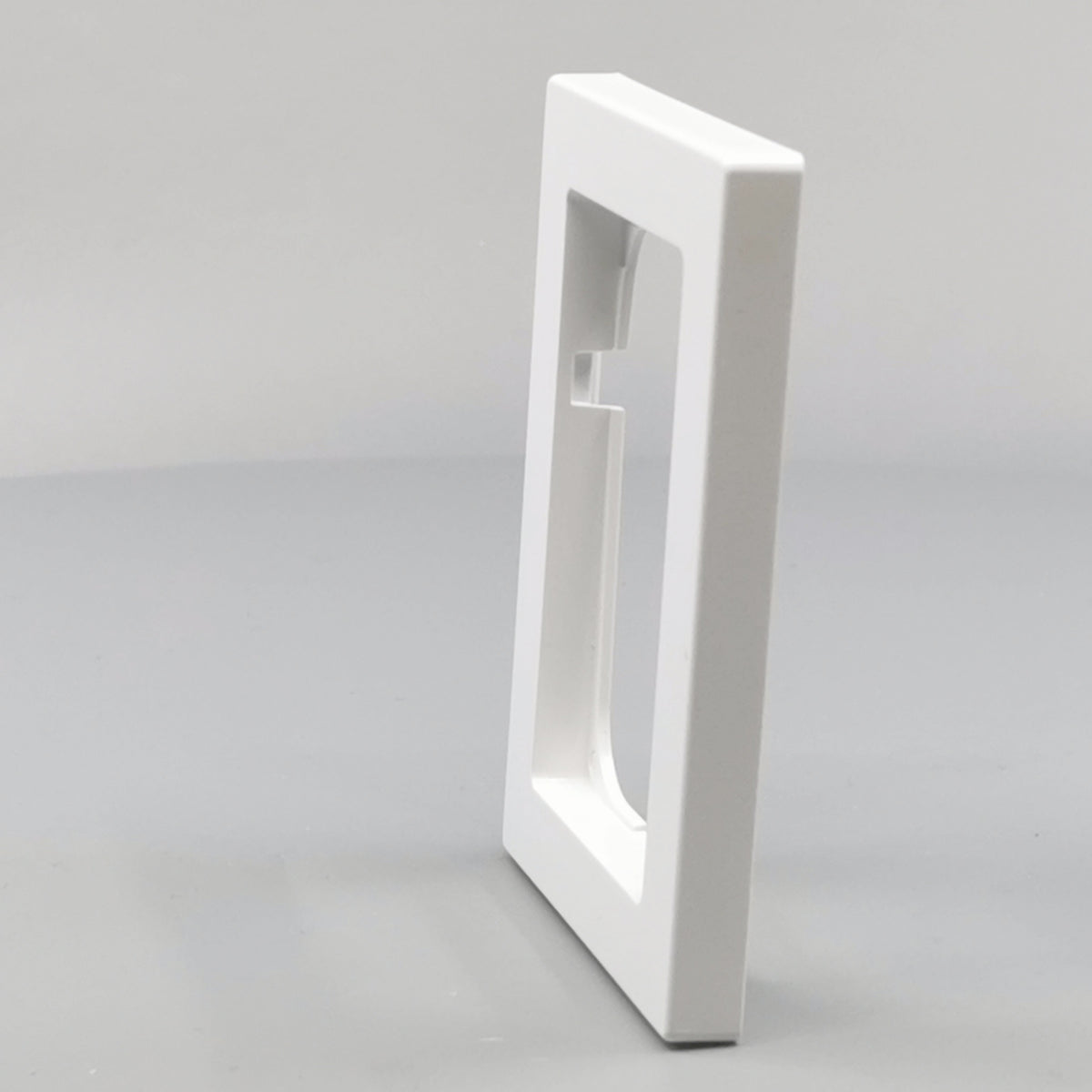 LK Fuga ramme Baseline 68 1½m symmetrisk - hvid (360° frame 6)