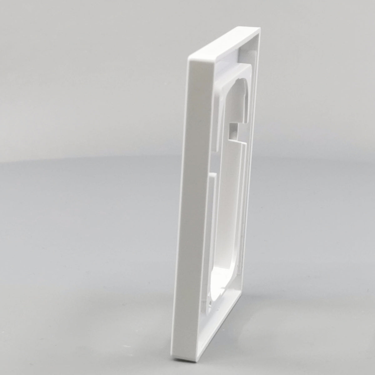 LK Fuga ramme Baseline 68 1½m symmetrisk - hvid (360° frame 8)