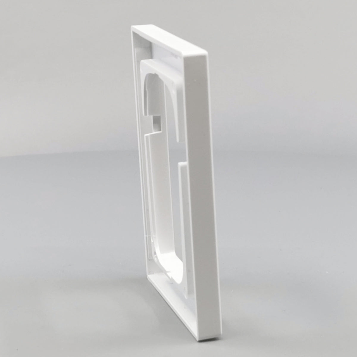 LK Fuga ramme Baseline 68 1½m symmetrisk - hvid (360° frame 18)