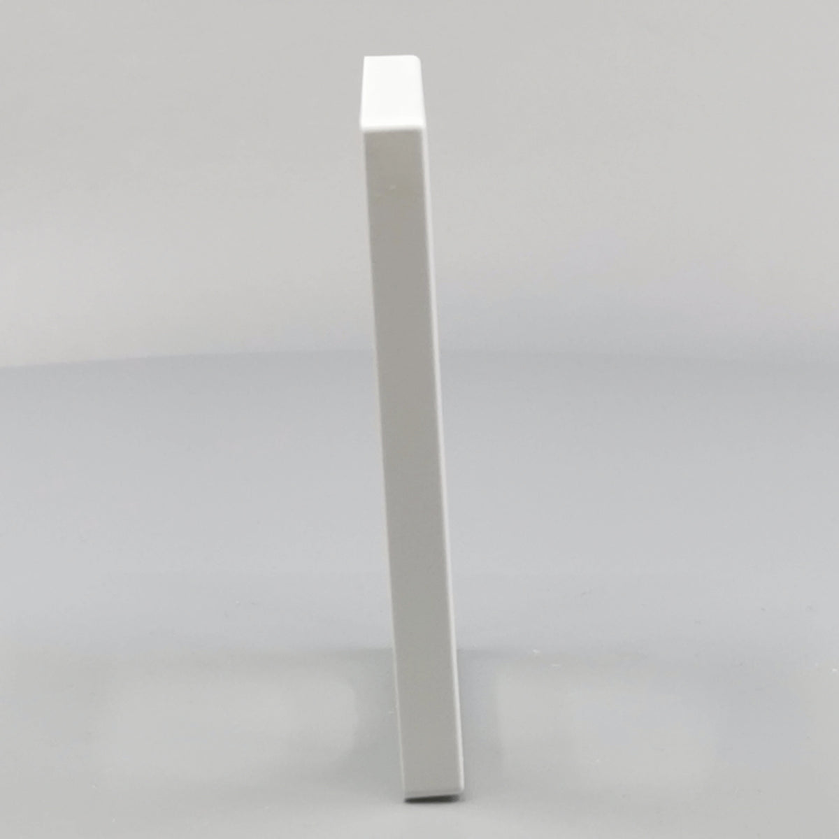 LK Fuga ramme Baseline 68 1½m symmetrisk - hvid (360° frame 19)