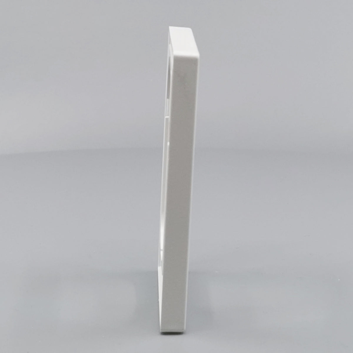 LK Fuga ramme Baseline 68 1½m asymmetrisk - hvid (360° frame 19)