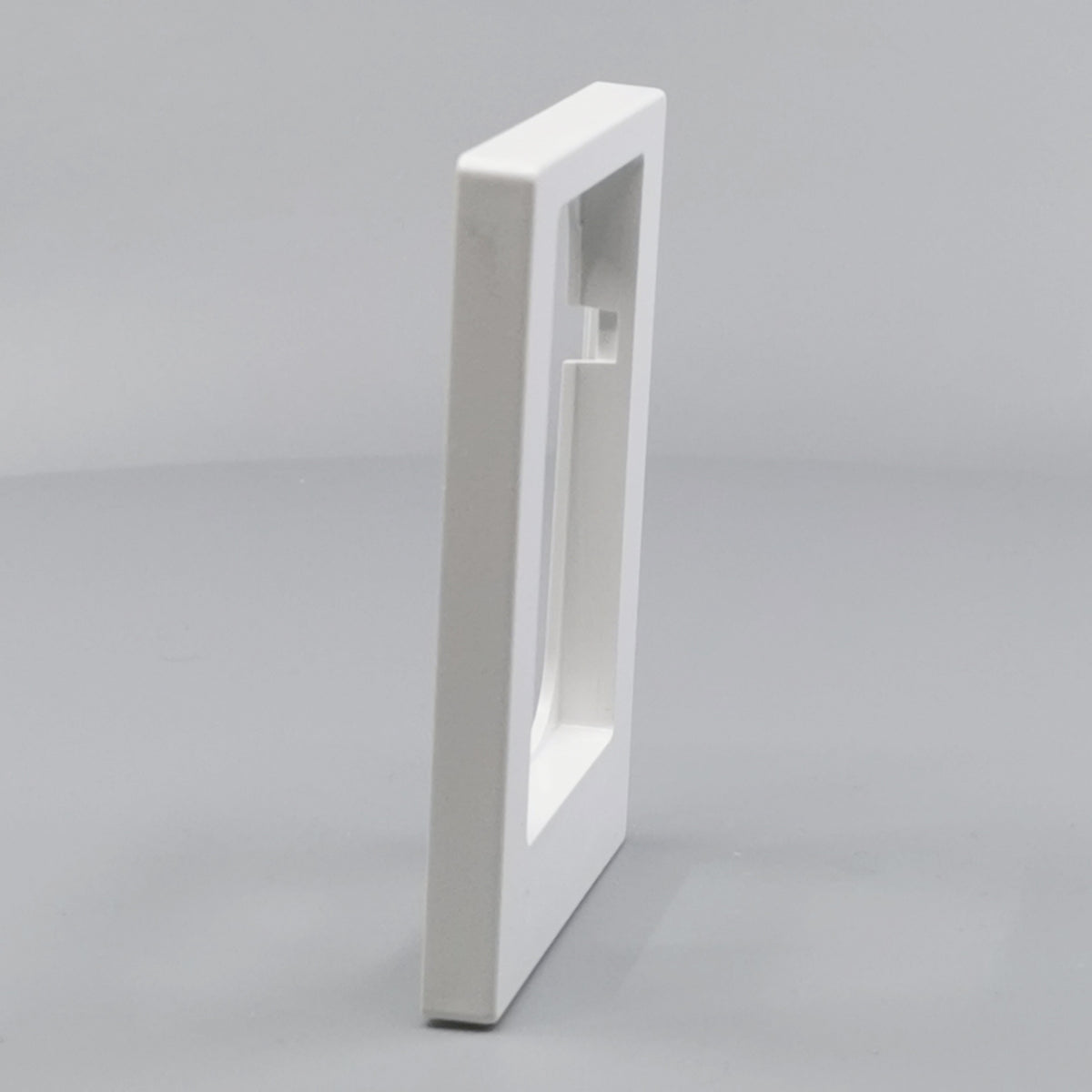 LK Fuga ramme Baseline 68 1½m asymmetrisk - hvid (360° frame 20)