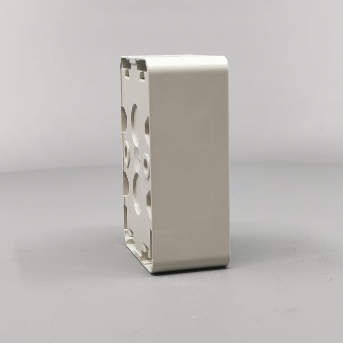 Fuga Underlag 1½ modul lysegrå (360° frame 18)