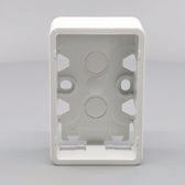 Fuga Underlag 1½ modul hvid