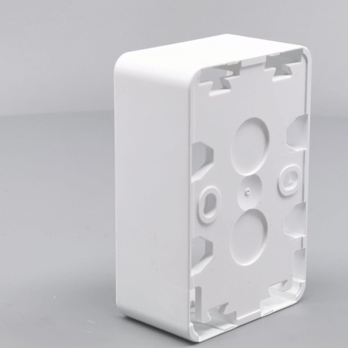 Fuga Underlag 1½ modul hvid (360° frame 10)