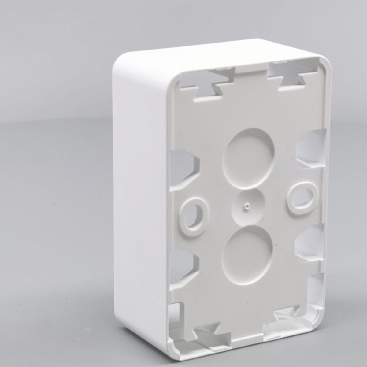 Fuga Underlag 1½ modul hvid (360° frame 11)