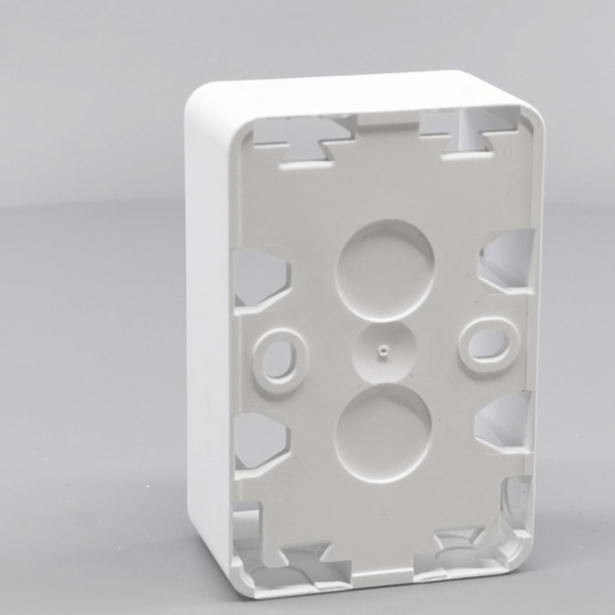 Fuga Underlag 1½ modul hvid (360° frame 12)