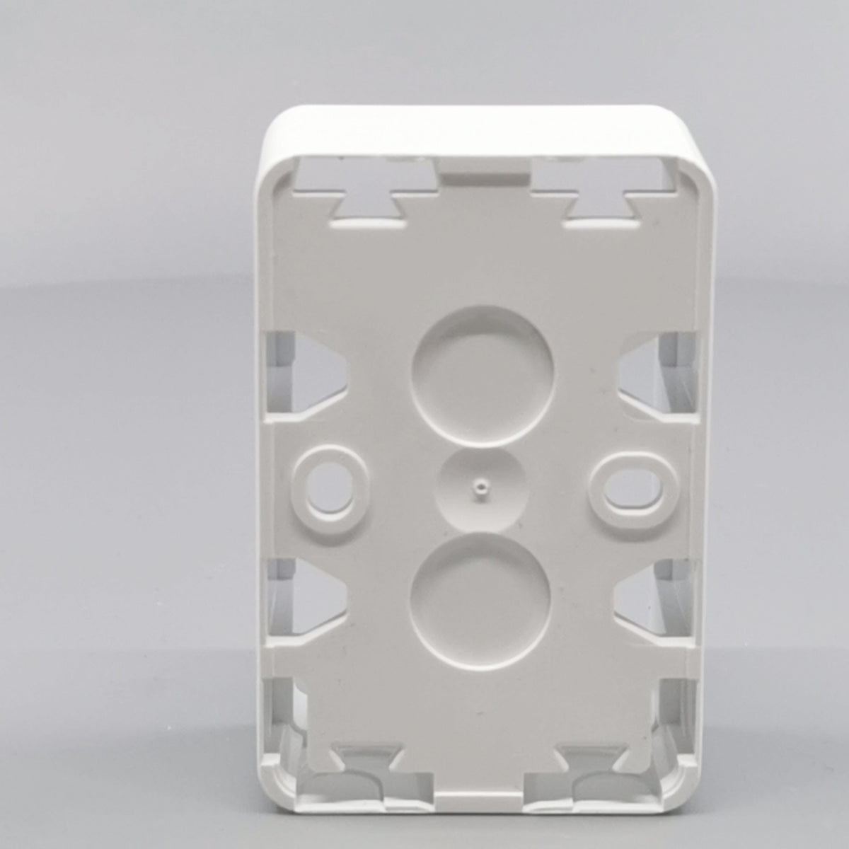 Fuga Underlag 1½ modul hvid (360° frame 13)