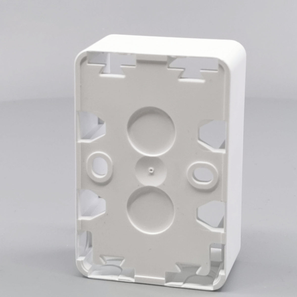 Fuga Underlag 1½ modul hvid (360° frame 14)