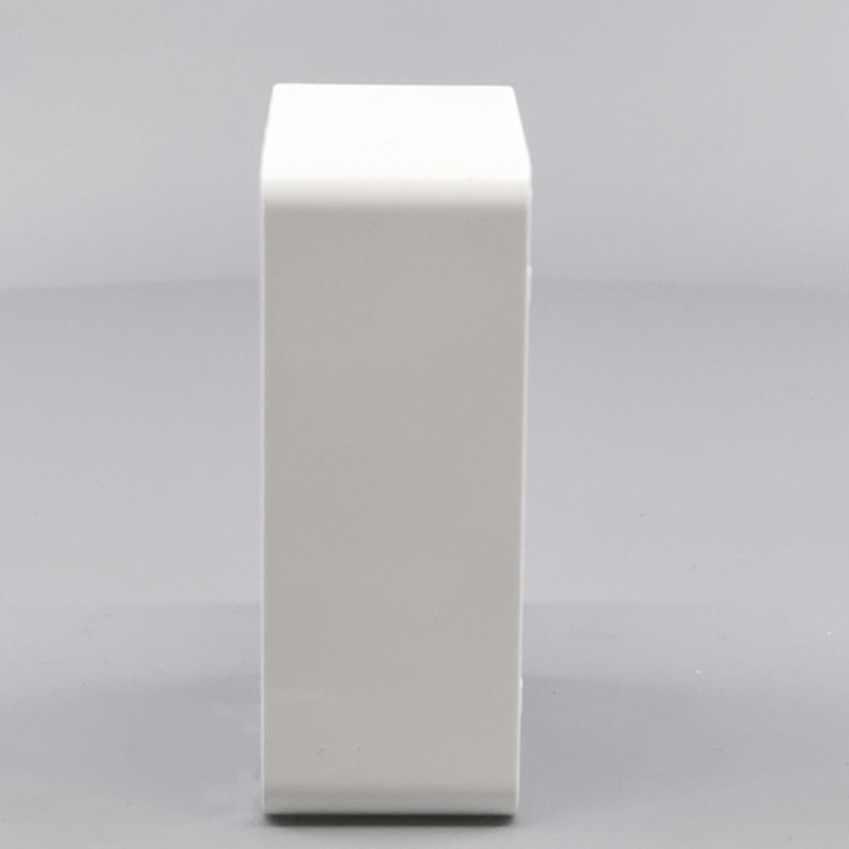 Fuga Underlag 1½ modul hvid (360° frame 19)