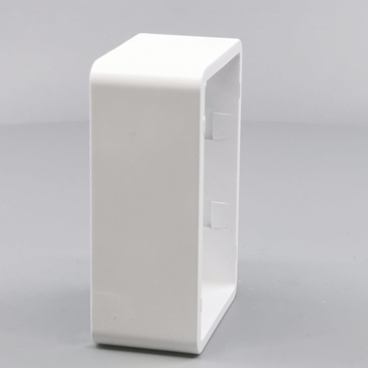 Fuga Underlag 1½ modul hvid (360° frame 20)