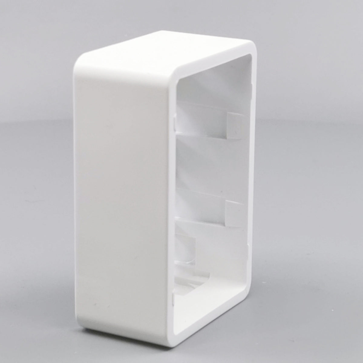 Fuga Underlag 1½ modul hvid (360° frame 21)