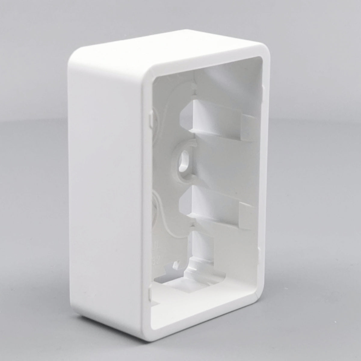 Fuga Underlag 1½ modul hvid (360° frame 22)