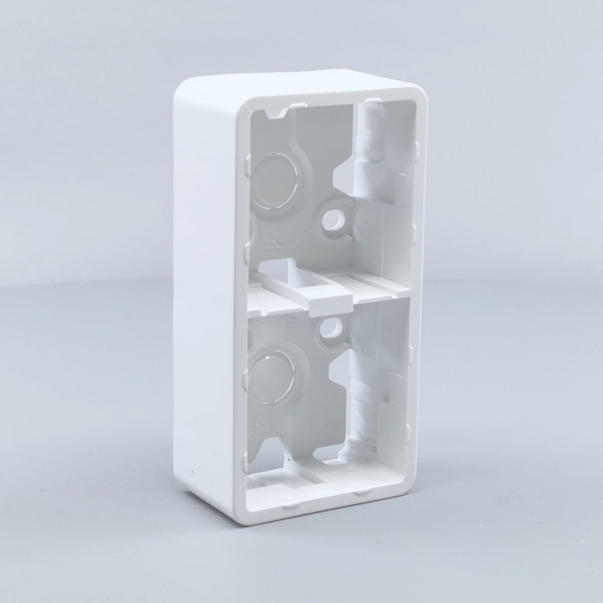 Fuga Underlag 2 modul hvid (360° frame 23)