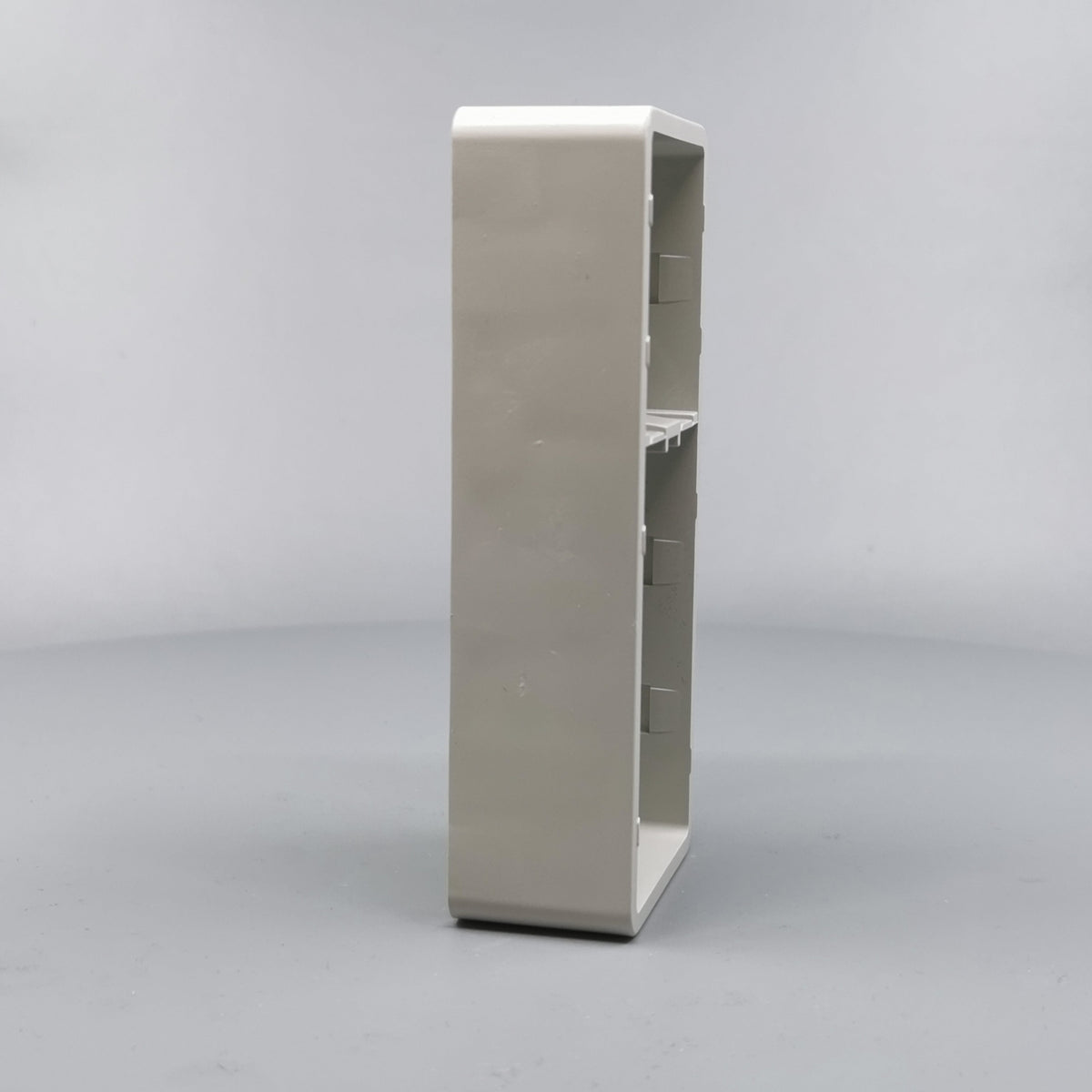 Fuga Underlag 2½ modul lysegrå (360° frame 20)