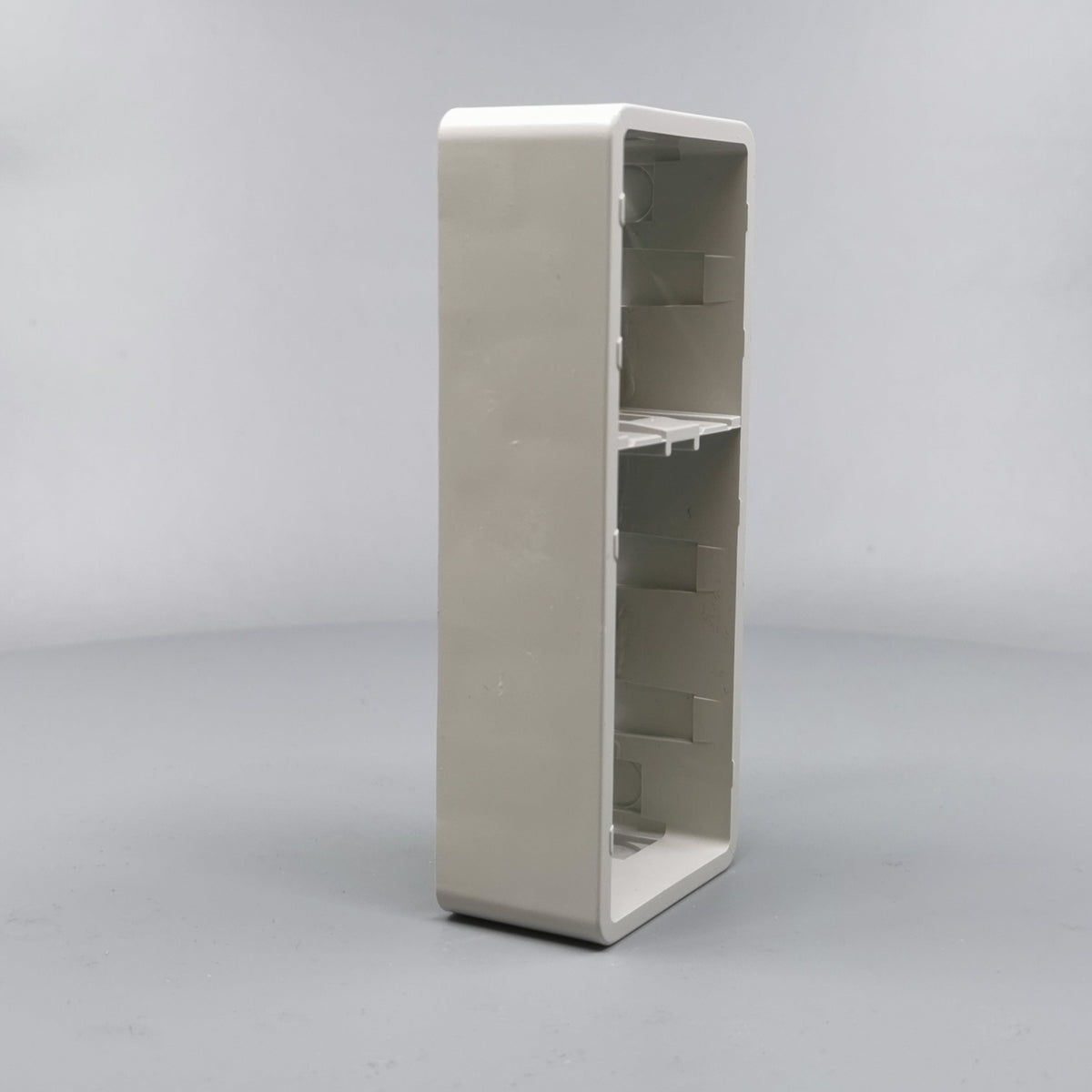 Fuga Underlag 2½ modul lysegrå (360° frame 21)