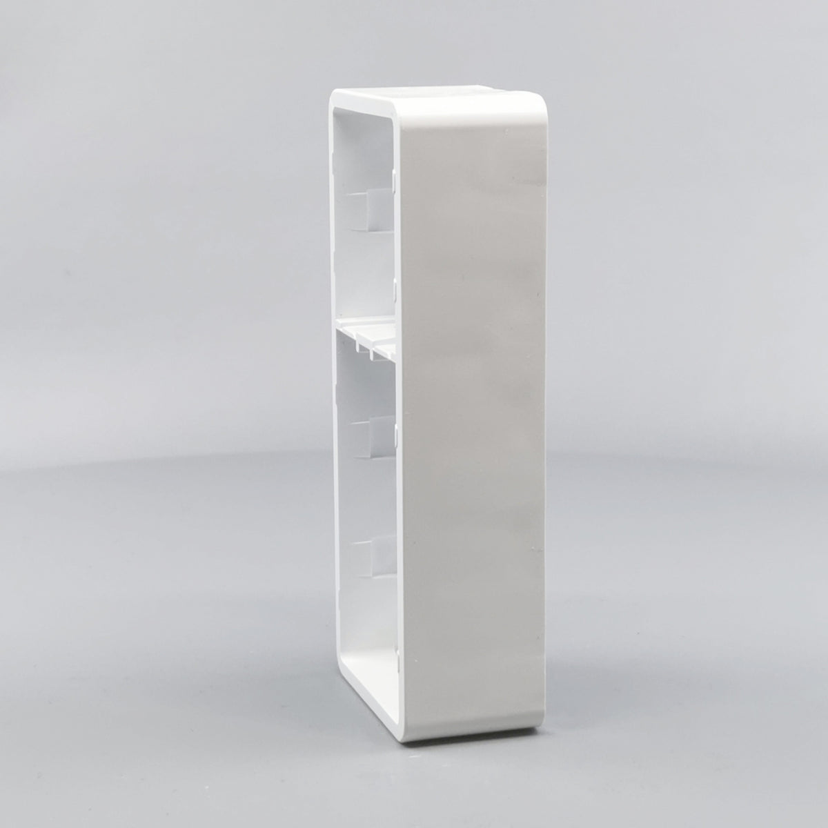 LK Fuga underlag 2½ modul - hvid (360° frame 6)