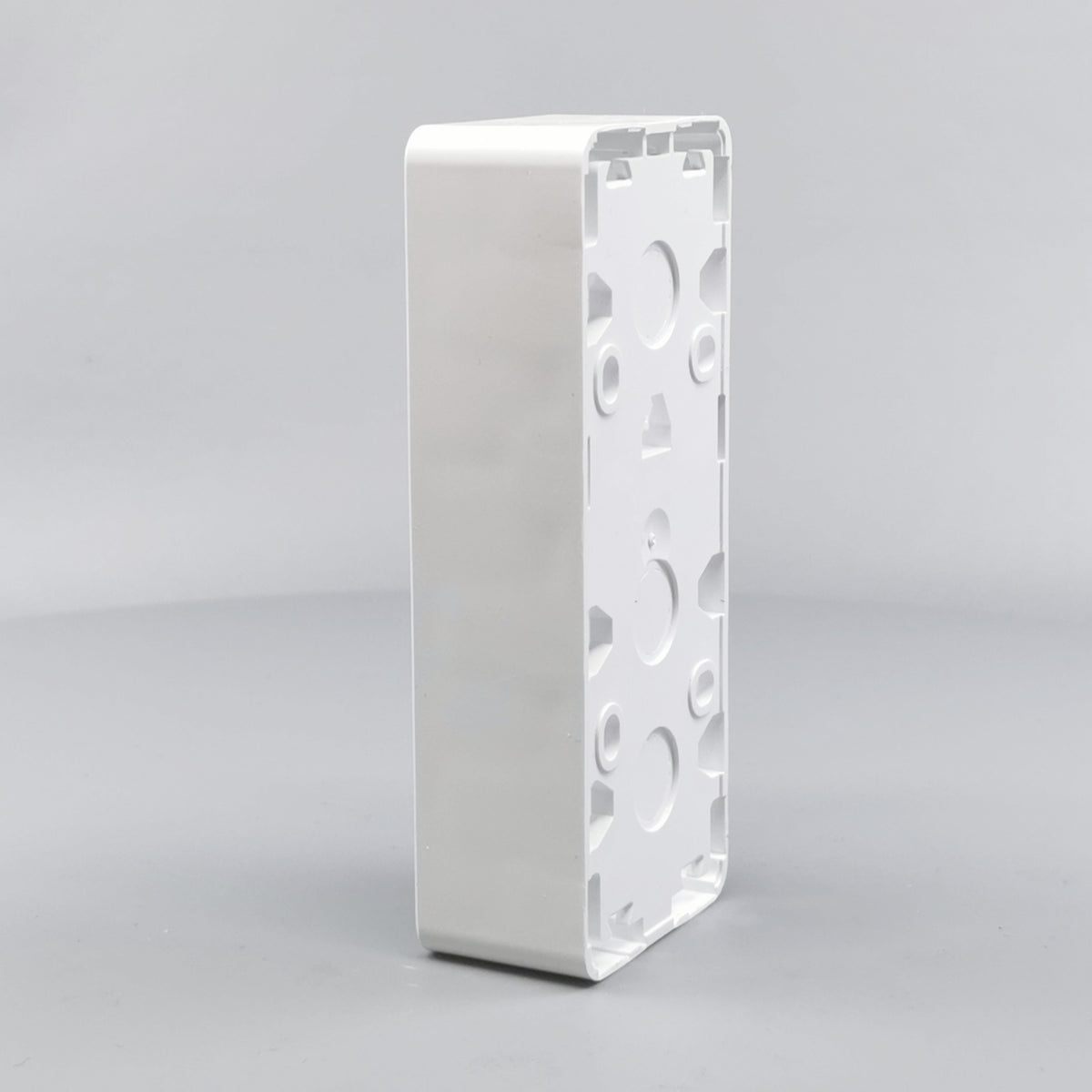 LK Fuga underlag 2½ modul - hvid (360° frame 9)