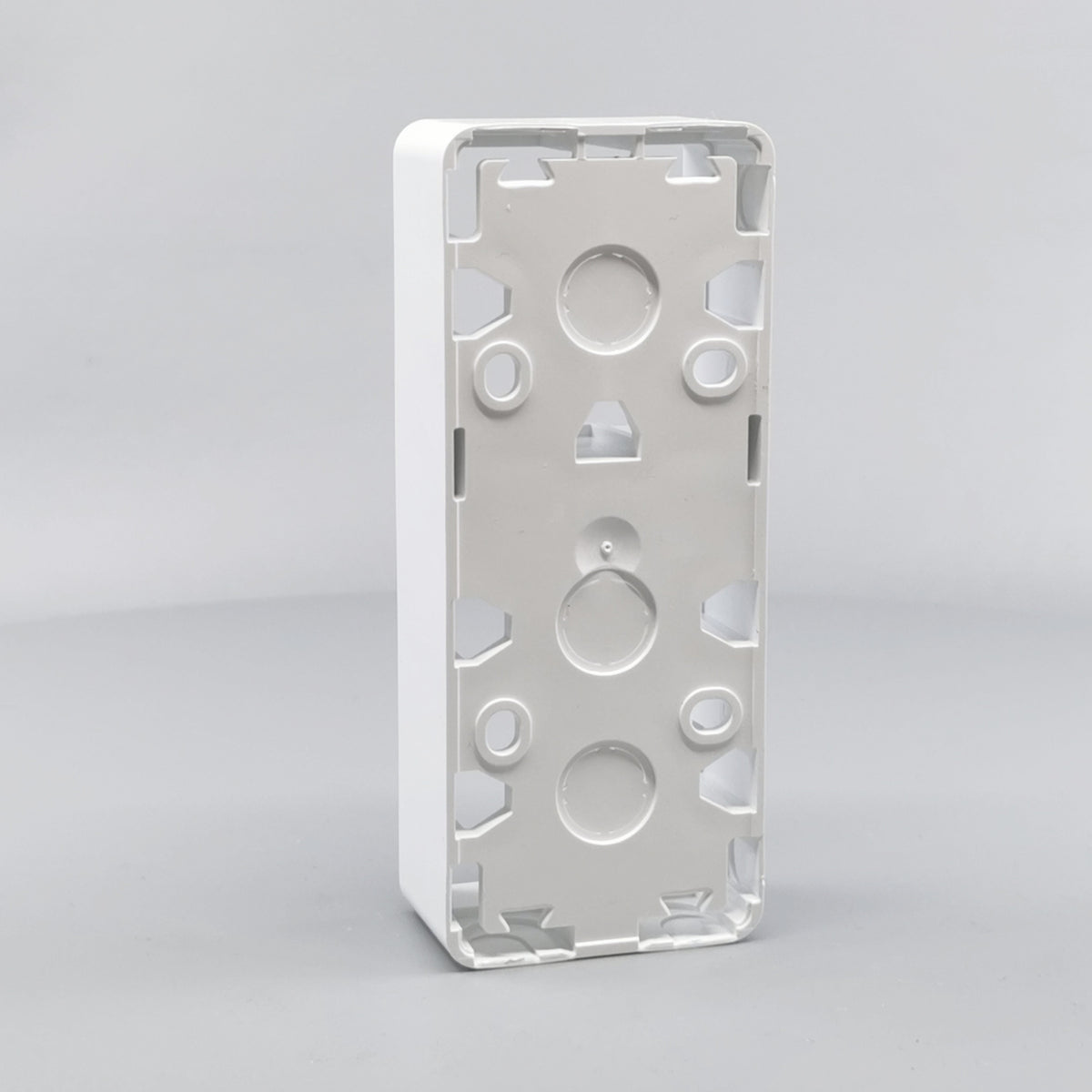 LK Fuga underlag 2½ modul - hvid (360° frame 12)