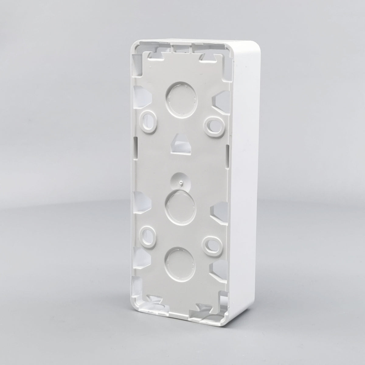 LK Fuga underlag 2½ modul - hvid (360° frame 15)
