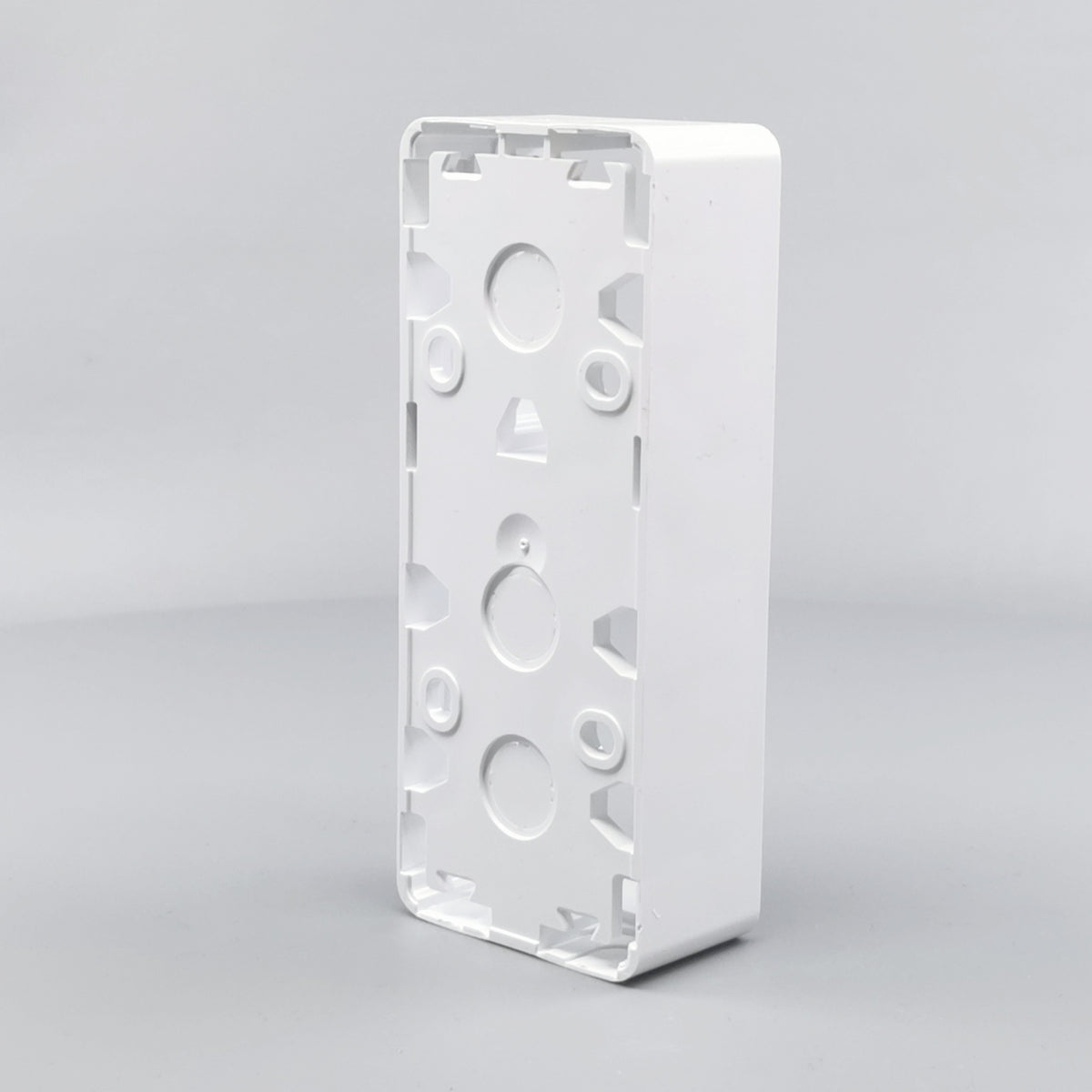 LK Fuga underlag 2½ modul - hvid (360° frame 16)