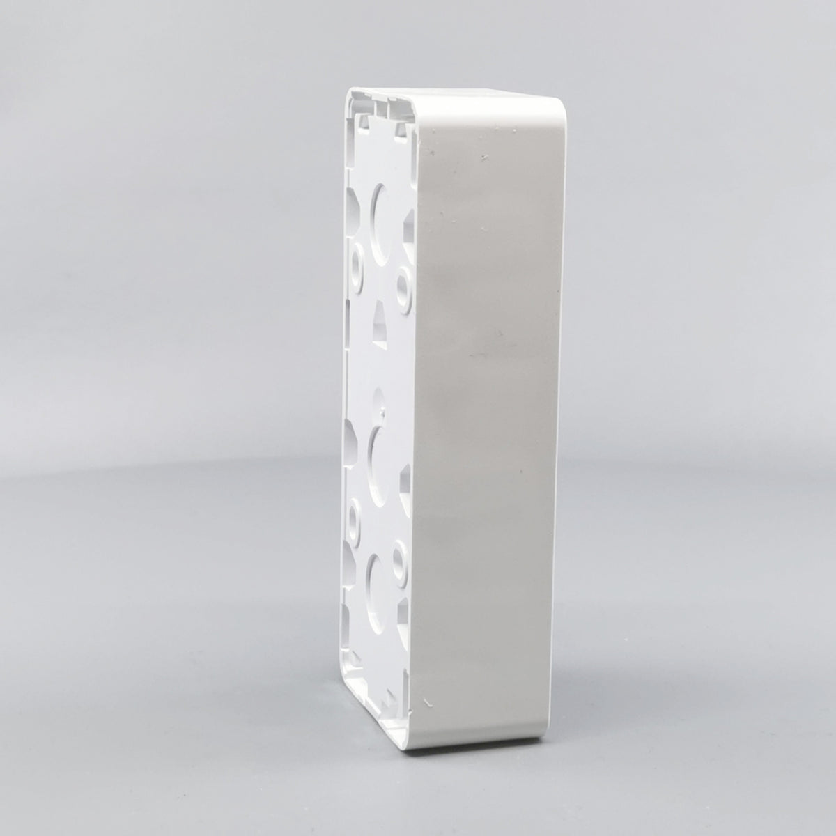 LK Fuga underlag 2½ modul - hvid (360° frame 18)