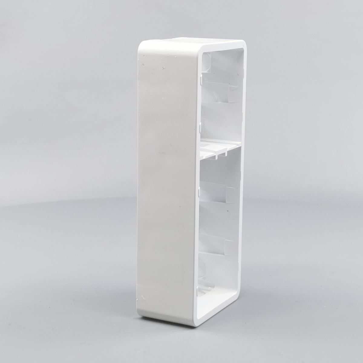 LK Fuga underlag 2½ modul - hvid (360° frame 21)