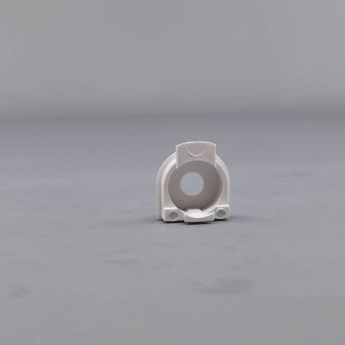 Plasttylle for rund kabel hvid (360° frame 12)