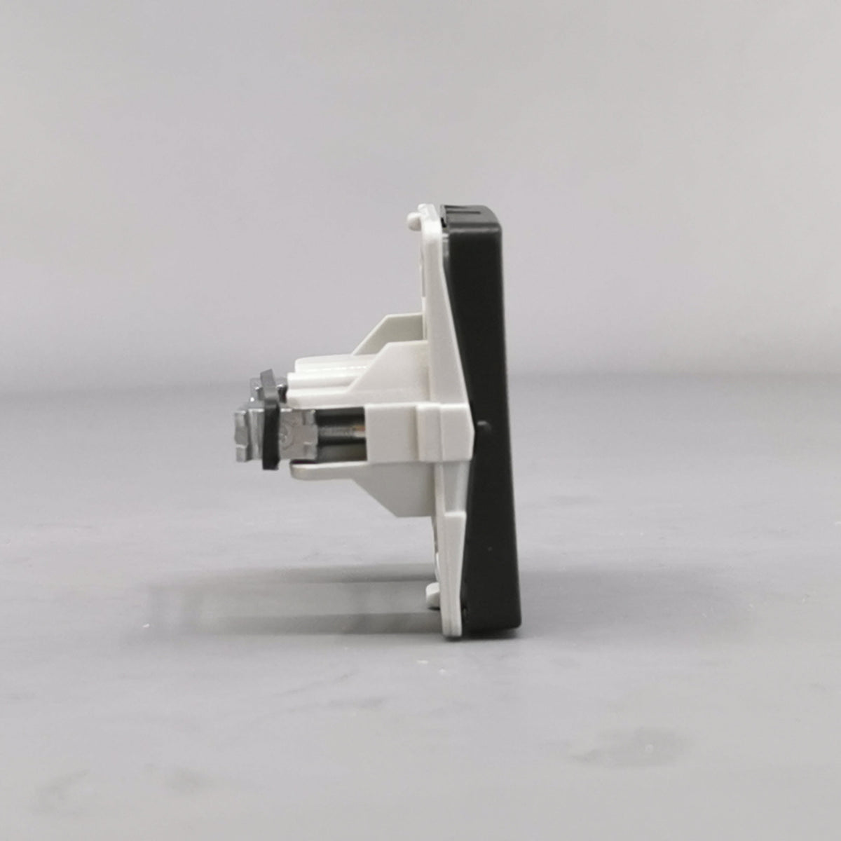 Fuga 1 modul blænddæksel koksgrå (360° frame 19)